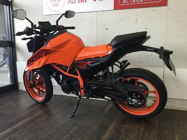 KTM 390 DUKE 390 DUKE 2024年モデル!! 7