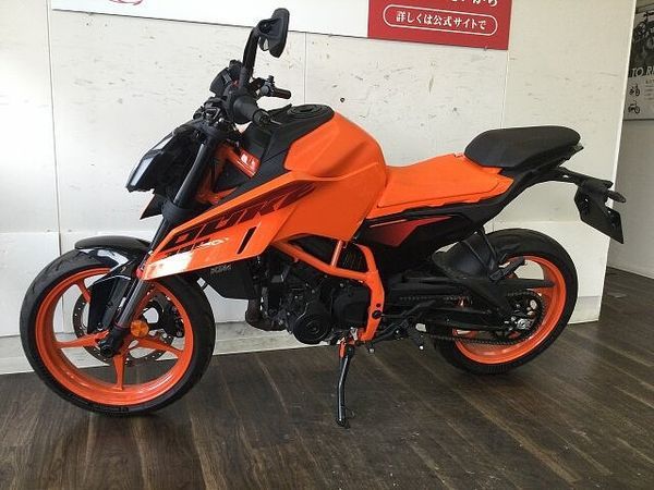 KTM 390 DUKE 390 DUKE 2024年モデル!! 8