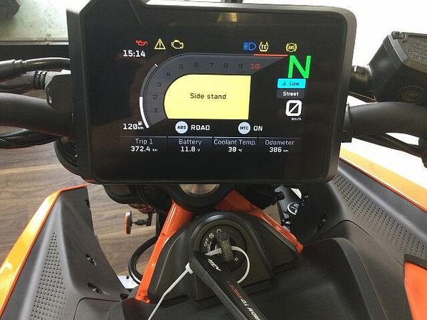 KTM 390 DUKE 390 DUKE 2024年モデル!! 9