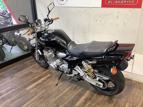 ヤマハ XJR1300 XJR1300 ノジママフラー ヘッドライトカスタム 8