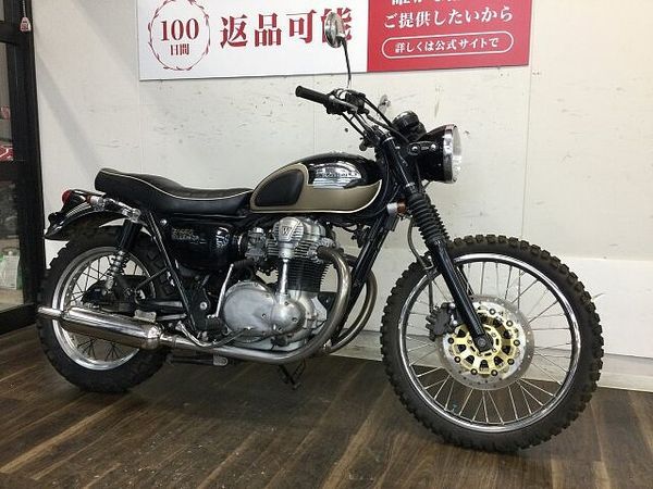 カワサキ W650 W650 2001年モデル!! 4