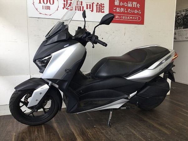 ヤマハ XMAX 250 XMAX ABS 2020年モデル 8