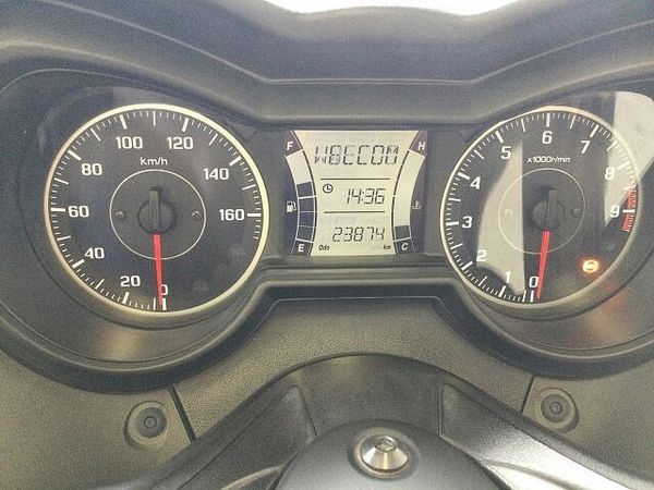 ヤマハ XMAX 250 XMAX ABS 2020年モデル 10