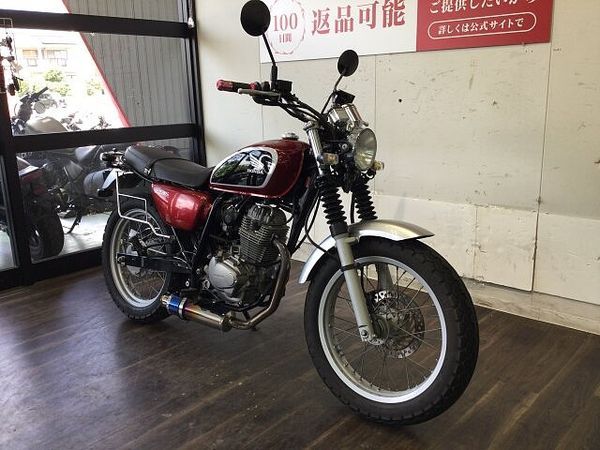 ホンダ CB223S CB223S 2008年モデル!! 4