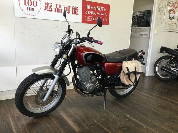 ホンダ CB223S CB223S 2008年モデル!! 7