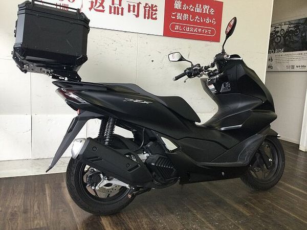 ホンダ PCX125 PCX 2021年モデル ボックス付き 5