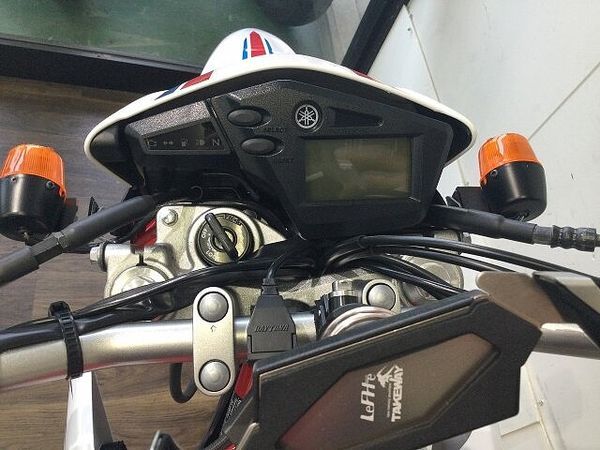 ヤマハ セロー 250 SEROW 250 FINAL EDITION 9