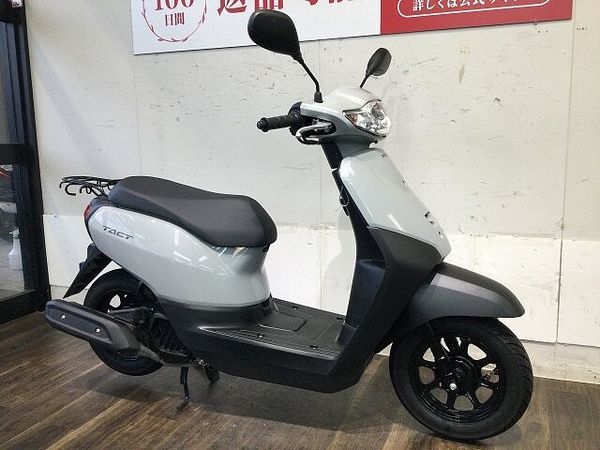 ホンダ タクト TACT 通勤・通学に便利!! 4