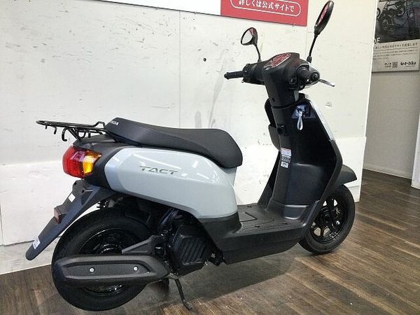 ホンダ タクト TACT 通勤・通学に便利!! 5