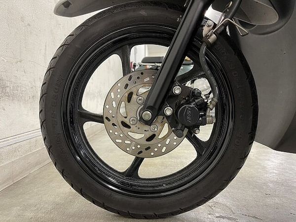 スズキ アドレス110 アドレス110-2【マル得車両】 通勤、通学はモチロン、チョイ乗りにも適した1台で毎日を楽 7