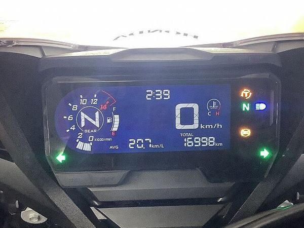 ホンダ CBR650R CBR650R【マル得車両】 新世代のミドルCBRはなんでもこなせる万能フルカウル並列4気 7