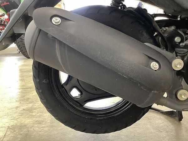 スズキ レッツ(4サイクル) レッツ 夏に向けてのバイク探しはお早めに☆コンパクトで乗りやすいところが人気の秘訣! 6