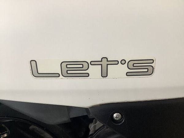 スズキ レッツ(4サイクル) レッツ 夏に向けてのバイク探しはお早めに☆コンパクトで乗りやすいところが人気の秘訣! 9