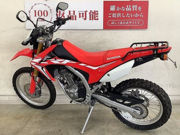 ホンダ CRF250L CRF250L 【マル得車両】ストリートからダートまでバイクの感性を磨きたい方にお勧めの充 6