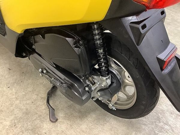 ホンダ タクト ベーシック タクト-4ベーシック 日常乗りの使いやすさを追求したベーシックスクーター!夏に向けてのバイ 8