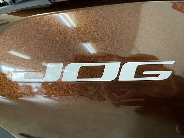 ヤマハ ジョグZ JOG-7 通勤、通学に適した1台は良いとこ取りの新型ベーシックスクーター!夏に向けてのバ 9