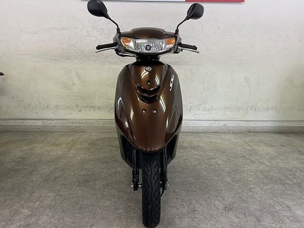 ヤマハ ジョグZ JOG-7 通勤、通学に適した1台は良いとこ取りの新型ベーシックスクーター!夏に向けてのバ 10