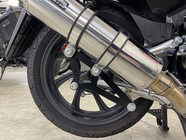ホンダ PCX125 PCX125-3 スマートキー採用の先進感溢れる次世代スクーターはカスタム光る一台です☆ 6