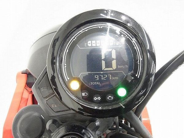 ホンダ CT125 ハンターカブ 【マル得】CT125 HUNTER Cub(CT125ハンターカブ) 2020年モデル/デ 7