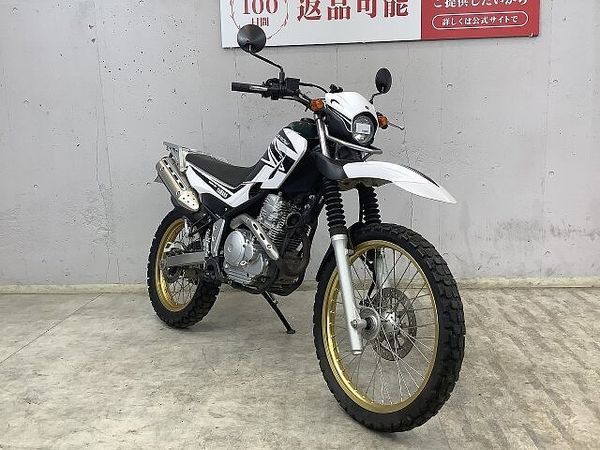 ヤマハ セロー 250 【スピード納車】セロー250 【マル得】 リアキャリア装備! インジェクションモデル! D 5