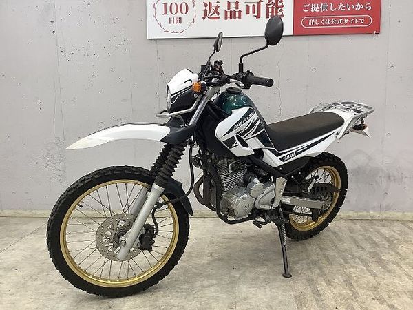 ヤマハ セロー 250 【スピード納車】セロー250 【マル得】 リアキャリア装備! インジェクションモデル! D 8