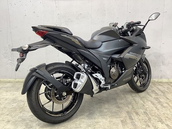 スズキ ジクサー SF250 ジクサー250SF ABS アクセサリーバー&USB電源! 油冷シングルエンジン搭載モデル 4