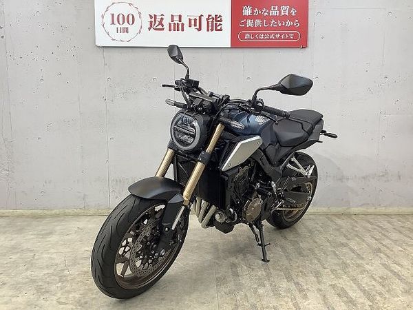 ホンダ CB650R CB650R ABS ベビーフェイス製バックステップ! エンジンスライダー! フェンダーレ 6