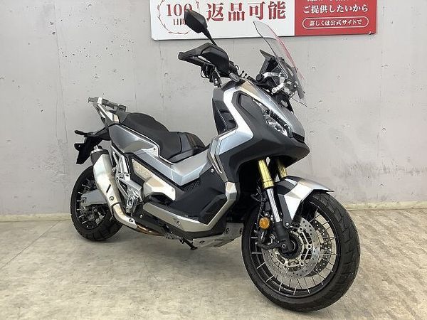 ホンダ X-ADV X-ADV ABS リアキャリア装備! ETC&グリップヒーター&走行モード&DCソケット 3
