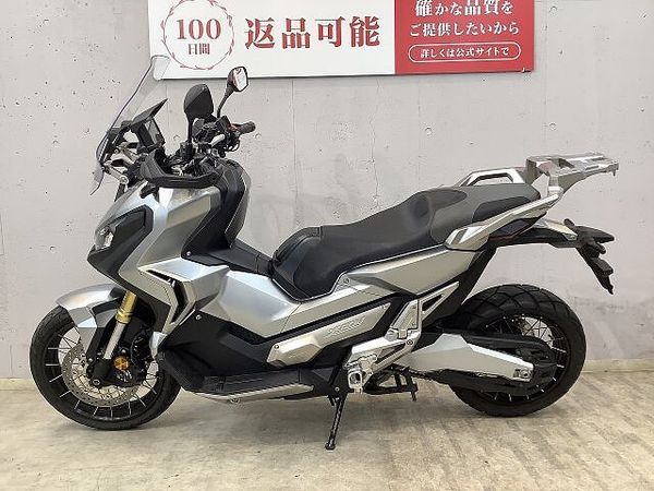 ホンダ X-ADV X-ADV ABS リアキャリア装備! ETC&グリップヒーター&走行モード&DCソケット 5