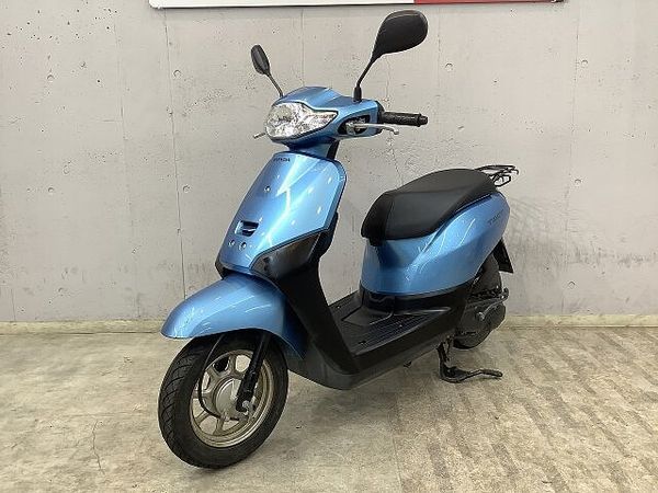 ホンダ タクト ベーシック タクトベーシック フルノーマル! インジェクションモデル! AF75モデル!!! 6