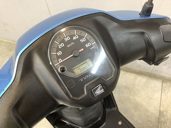 ホンダ タクト ベーシック タクトベーシック フルノーマル! インジェクションモデル! AF75モデル!!! 8