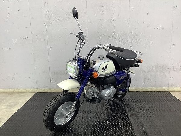 ホンダ モンキー モンキー 盗難アラーム装備! インジェクションモデル! AB27モデル! 5