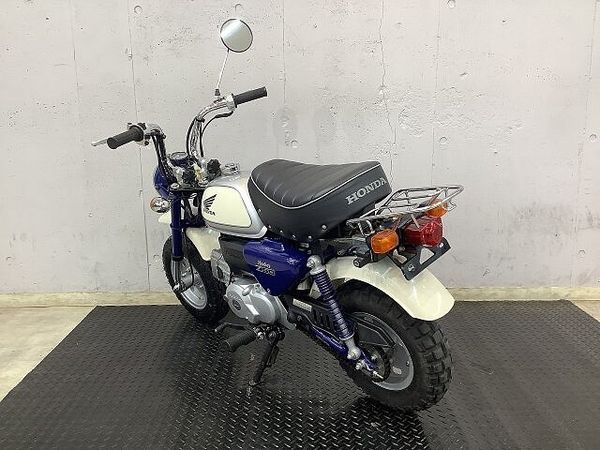 ホンダ モンキー モンキー 盗難アラーム装備! インジェクションモデル! AB27モデル! 6
