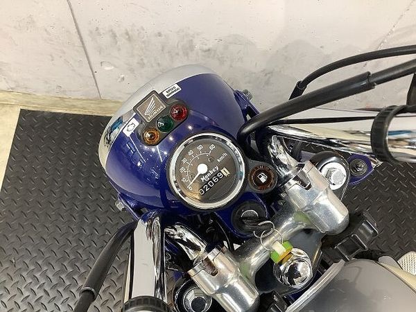 ホンダ モンキー モンキー 盗難アラーム装備! インジェクションモデル! AB27モデル! 7