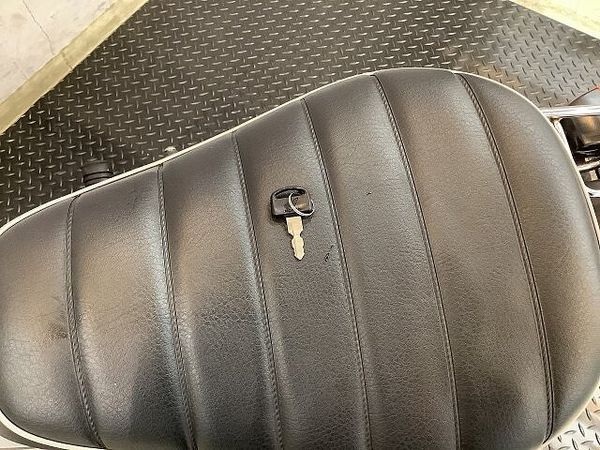 ホンダ モンキー モンキー 盗難アラーム装備! インジェクションモデル! AB27モデル! 8