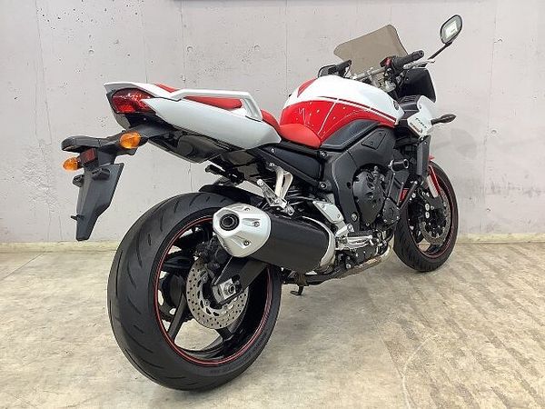 ヤマハ FZ1フェザー FZ1 FAZER YSPリミテッドエディション 200台限定車! エンジンスライダー装備 4