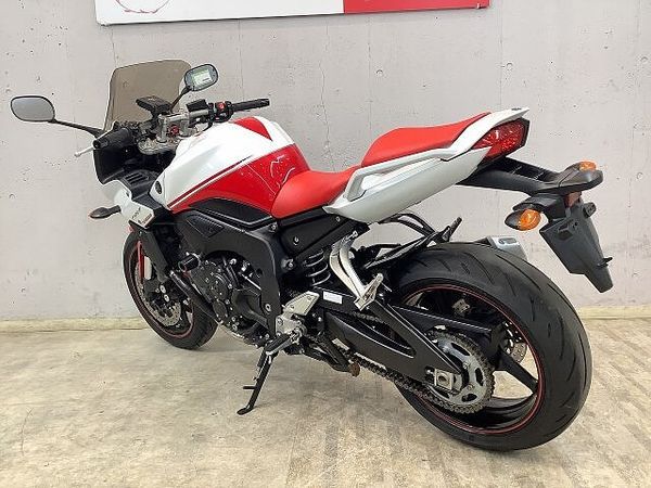 ヤマハ FZ1フェザー FZ1 FAZER YSPリミテッドエディション 200台限定車! エンジンスライダー装備 7