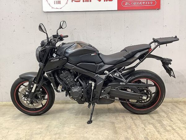 ホンダ CB650R CB650R ABS 純正オプショングリップヒーター! モリワキ製エンジンスライダー! リ 5