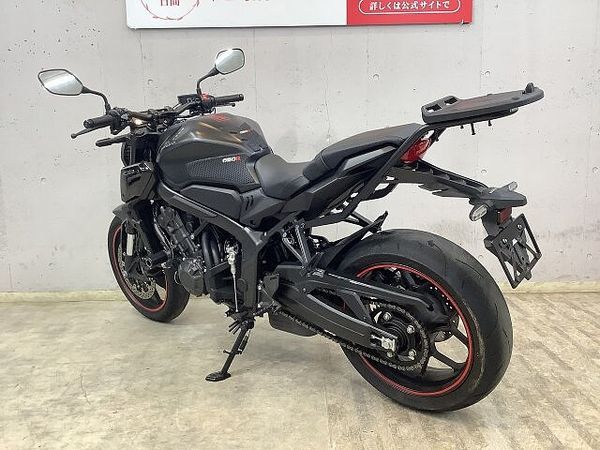ホンダ CB650R CB650R ABS 純正オプショングリップヒーター! モリワキ製エンジンスライダー! リ 7