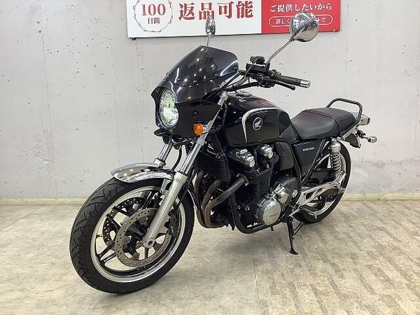 ホンダ CB1100 CB1100 JMCA認証モリワキマフラー! 純正オプショングリップヒーター! ビキニカウ 6