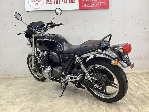 ホンダ CB1100 CB1100 JMCA認証モリワキマフラー! 純正オプショングリップヒーター! ビキニカウ 7