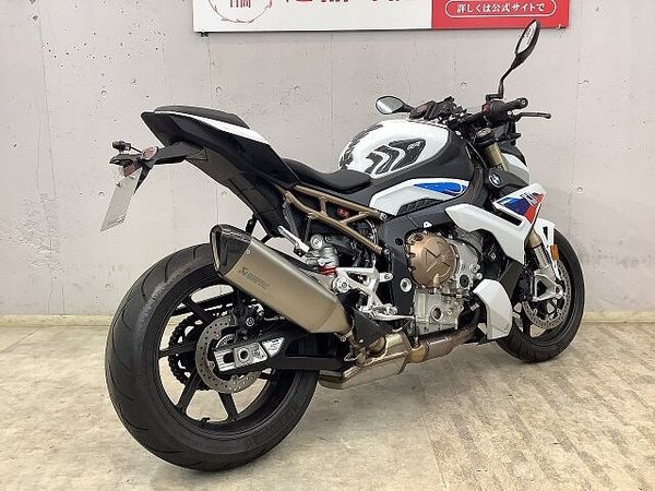 BMW S1000R S1000R デイトナ製GPSレーダー! 走行モード切替&スリッパークラッチ&トラクション 4