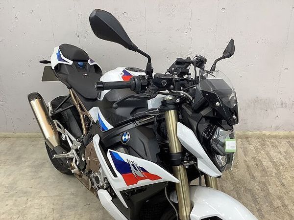 BMW S1000R S1000R デイトナ製GPSレーダー! 走行モード切替&スリッパークラッチ&トラクション 10