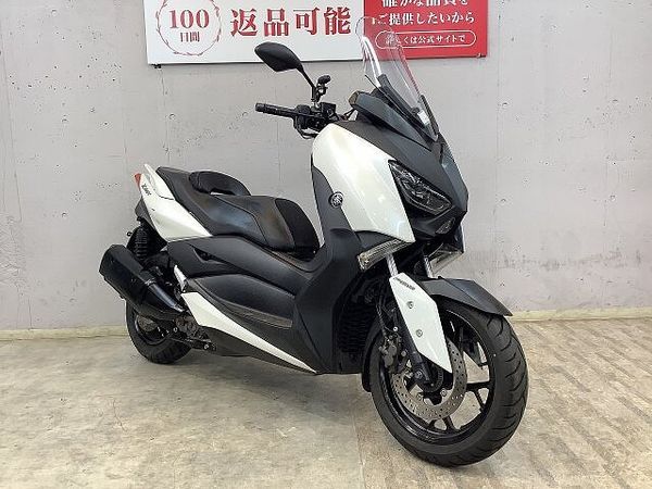 ヤマハ XMAX 250 XMAX ABS 純正オプションコンフォートシート&グリップヒーター&アクセサリーバー! 3