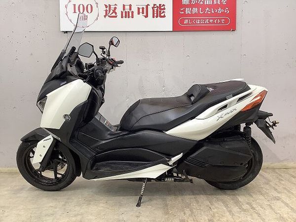 ヤマハ XMAX 250 XMAX ABS 純正オプションコンフォートシート&グリップヒーター&アクセサリーバー! 5