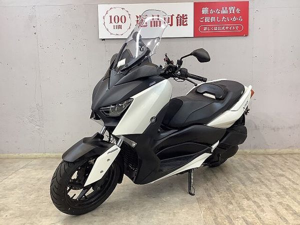 ヤマハ XMAX 250 XMAX ABS 純正オプションコンフォートシート&グリップヒーター&アクセサリーバー! 6