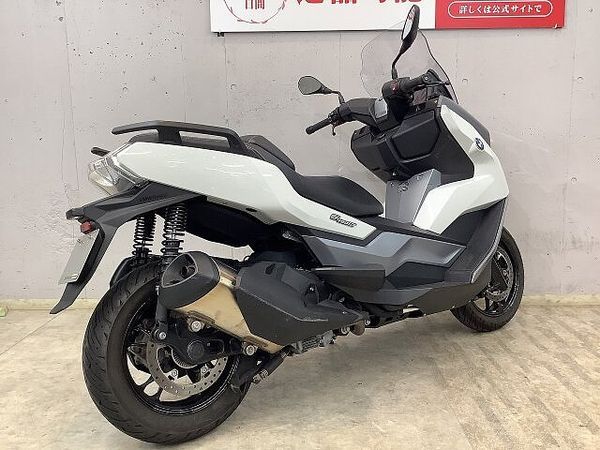 BMW C400 GT C400GT フルノーマル! ワンオーナー! 液晶メーター! 4