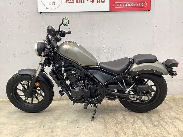 ホンダ レブル 500 レブル500 ABS フルノーマル! インジェクションモデル! PC60モデル! 5