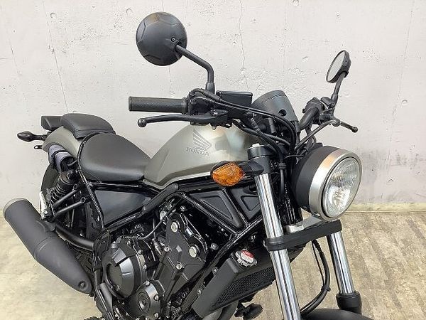 ホンダ レブル 500 レブル500 ABS フルノーマル! インジェクションモデル! PC60モデル! 10