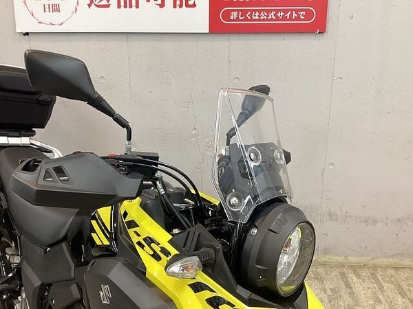 スズキ Vストローム250 Vストローム250 ABS フルパニア 10